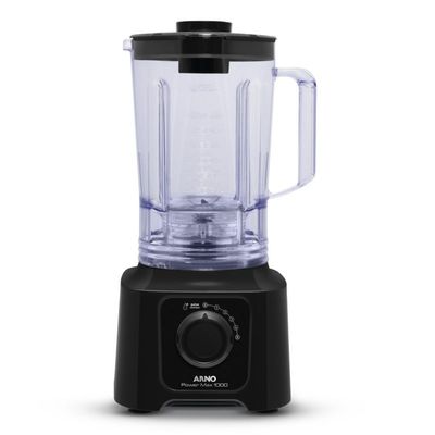 Liquidificador LN50 Power Max 1000W Jarra 3,1 Litros Arno Preto / 220V