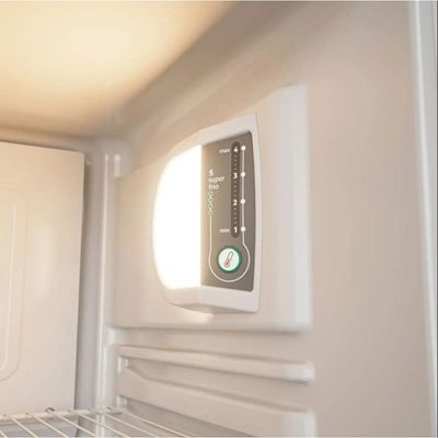 Refrigerador Consul 332L Cycle Defrost 2 Portas CRD37MBBNA 220V Branco / 220V