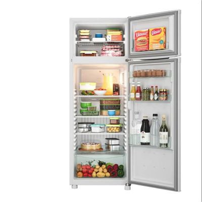 Refrigerador Consul 332L Cycle Defrost 2 Portas CRD37MBBNA 220V Branco / 220V