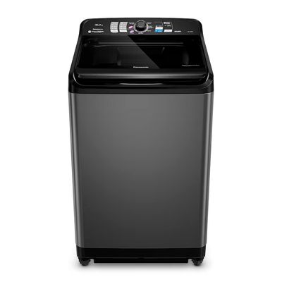 Lavadora F150TA 15kg Titânio Panasonic Titanium / 110V