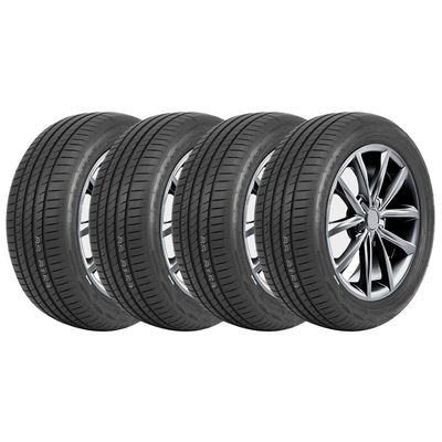 KIT 4 Pneus Delmax UltimaPro UP1 205/55 R17 Aro 17 91V