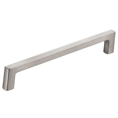 Kit 25 Puxadores para Móveis Alça Mano 9,6cm Steel Bigfer Portas Gavetas
