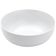 Jogo 2 Bowls de Melamina Brancos Restaurante Tigelas 3,5L Cumbucas Grandes