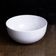 Jogo 2 Bowls de Melamina Brancos Restaurante Tigelas 3,5L Cumbucas Grandes