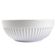 Bowl Tigela Branca Canelada 630ml Média Assar Servir Germer