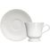 Jogo 36 Xícaras de Chá Café 190ml com Pires Branco Porcelana Germer Cottage Padaria Cafeteria