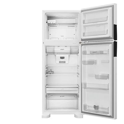 Refrigerador 455 Litros CRM56MBANA Frost Free 2 Portas Branco 127V Consul Branco / 127V