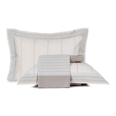 Jogo De Cama King Altenburg Cetim 300 Fios Vivant