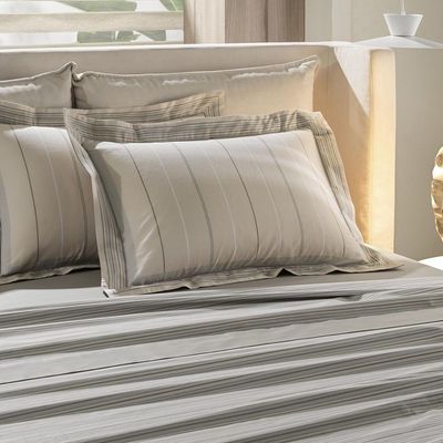 Jogo De Cama King Altenburg Cetim 300 Fios Vivant