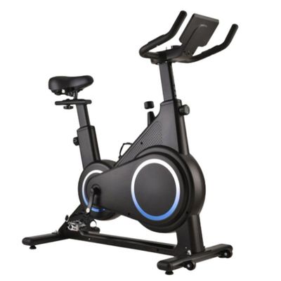 Bicicleta Spinning Ergométrica Roda Inércia 10kg Cardio