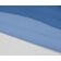Toalhas de Mesa Impermeáveis para Uso Interno/Externo, Capas de Primavera/Verão para Mesa Circular do Pátio/Churrasco/Piquenique - Vargottam 147,32 Cm × 147,32 Cm – Com Furo Para Guarda-Sol / Azul