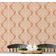 Papel de Parede Vinílico Autoadesivo Laranja, Folha de Pinheiro Monocromática, Impermeável, Removível, Quartos/Salas, para Aluguel - S4Sassy 63,5 cm (L) × 304,8 cm (C) / Laranja - Vinil Liso