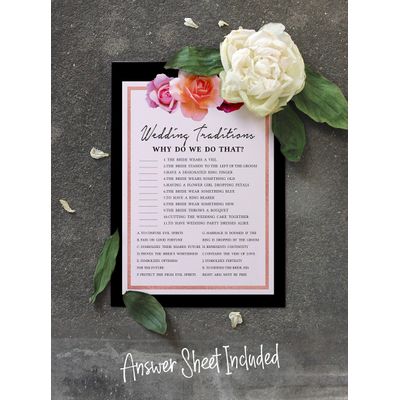 Cartões Florais Quadrados em Branco para Chá de Noiva e Despedida de Solteira 50 Unidades para Preencher Ideias de Presente - Inkdotpot 12,7 Cm × 17,78 Cm / Branco - Por Que Fazemos Isso?