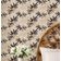 Papel de Parede Vinílico Autoadesivo Impermeável, Estampa de Folha Abstrata, Removível para Quartos, Espaços de Locação, Armários - S4Sassy 63,5 cm (L) × 914,4 cm (C) / Bege - Vinil Liso