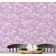 Papel de Parede Autoadesivo Vinílico Impermeável, Trepadeira com Flores Brancas, Rosa Removível, Quarto/Sala de Jantar - S4sassy 63,5 cm (L) × 609,6 cm (C) / Rosa - Vinil Liso