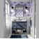 Papel de Parede Paisley Buta Estilo Asiático Autoadesivo Revestimento Decorativo Decoração DIY Fácil para Quarto e Sala - Roxo - S4Sassy 63,5 cm (L) × 914,4 cm (C) / Roxo - Vinil Texturizado