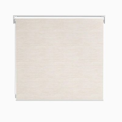 Persiana Rolo Blackout Bege Napolis - 1,24m X 1,68m Bege
