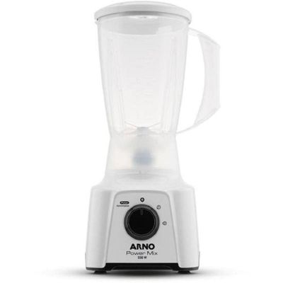 Liquidificador Arno Power Mix Lq12 550w Branco 110V