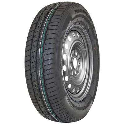 KIT 2 Pneus Tracmax Transporter RF09 195/70 R15C 104R