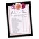 Cartões Florais Quadrados em Branco para Chá de Noiva e Despedida de Solteira 50 Unidades para Preencher Ideias de Presente - Inkdotpot 12,7 Cm × 17,78 Cm / Branco - Esmalte ou Filme