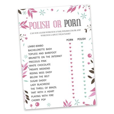 Cartões Quadrados em Branco para Chá de Noiva e Despedida de Solteira, Jogo Floral para Preencher Ideias de Presente, 50 Unid. - Inkdotpot 12,7 Cm × 17,78 Cm / Branco - Esmalte ou Filme