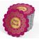 Etiquetas Para Pendurar em Papel Metalizado Happy Diwali Para Lembrancinhas - Inkdotpot 50 Etiquetas Metalizadas / Rosa - Ouro Rosé