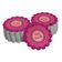 Etiquetas Para Pendurar em Papel Metalizado Happy Diwali Para Lembrancinhas - Inkdotpot 50 Etiquetas Metalizadas / Rosa - Ouro Rosé