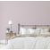 Papel de Parede Mini Estampado de Lótus, Estilo Asiático, Autoadesivo, Decoração DIY Fácil para Quarto e Sala - Rosa - S4Sassy 63,5 cm (L) × 304,8 cm (C) / Rosa - Vinil Liso