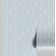 Papel Contact Vinílico Autoadesivo Impermeável Azul Estampa Art Déco Streamline Removível para Quartos e Salas - S4Sassy 63,5 cm (L) × 609,6 cm (C) / Azul - Vinil Texturizado