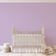 Papel de Parede Vinílico Autoadesivo (Papel Contact) Impermeável Roxo, Estampa de Folhas Pequenas, Removível para Quartos e Salas - S4Sassy 63,5 cm (L) × 152,4 cm (C) / Roxo - Vinil Liso