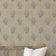 Papel de Parede Vinílico Autoadesivo Removível Buta Paisley, Mural Estilo Asiático para Banheiro, Lavanderia e Closet Bege - S4Sassy 63,5 cm (L) × 152,4 cm (C) / Bege - Vinil Liso
