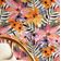 Papel de Parede Autoadesivo Removível, Mural Tropical Aquarela Jardim de Lírios Multicolorido para Banheiro, Lavanderia e Closet - S4Sassy 63,5 cm (L) × 304,8 cm (C) / Multicolorido - Vinil Liso