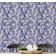 Papel de Parede Autoadesivo Peel-and-Stick, Estampa Blossom Bloom - Mural Estilo Asiático para Banheiro, Lavanderia e Closet Roxo - S4Sassy 63,5 cm (L) × 304,8 cm (C) / Roxo - Vinil Texturizado