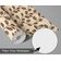 Papel de Parede Autoadesivo Folhagem Plumada Vinílico Impermeável Laranja Removível para Inquilinos Quarto/Sala de Jantar - S4Sassy 63,5 cm (L) × 304,8 cm (C) / Laranja - Vinil Liso