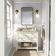 Papel de Parede Pontilhado Ondulado Branco, Vinil Autoadesivo, Fácil de Aplicar para Quarto Infantil e Sala de Brincar - S4Sassy 63,5 cm (L) × 304,8 cm (C) / Branco - Vinil Texturizado