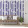 Adesivo Removível Roxo Contemporâneo, Papel Contact Galhos Geométricos p/ Paredes e Móveis, Rolo Vinílico Autoadesivo Impermeável - S4sassy 63,5 cm (L) × 152,4 cm (C) / Roxo - Vinil Texturizado