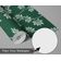 Papel de Parede Autoadesivo Destacar e Colar com Estampa de Folhas Verdes para Parede de Destaque na Entrada e Escritório Solução - S4sassy 63,5 cm (L) × 914,4 cm (C) / Verde - Vinil Liso