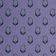 Papel de Parede Vinílico Autoadesivo Liso Estampa Paisley Estilo Asiático Revestimento Decorativo Instalação Fácil Quarto e Sala - S4Sassy 63,5 cm (L) × 914,4 cm (C) / Roxo - Vinil Texturizado