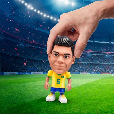 Kit 8 Bonecos Surpresa FIFA World Cup 2026™ Ballers