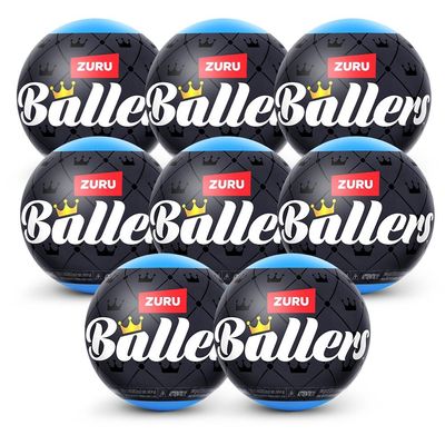 Kit 8 Bonecos Surpresa FIFA World Cup 2026™ Ballers