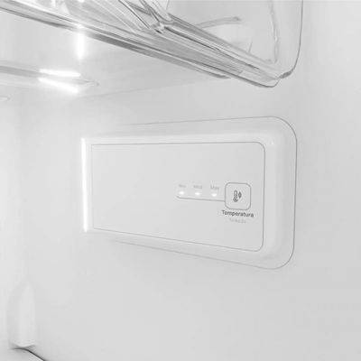 Refrigerador Consul 333L Frost Free 2 Portas CRM40MBANA 127V Branco / 110V
