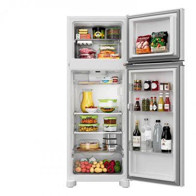 Refrigerador Consul 333L Frost Free 2 Portas CRM40MBANA 127V Branco / 110V