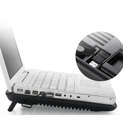 Base Notebook Ergonomica Refrigeração 15,6 Cooler M19 Usb