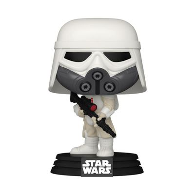 Boneco Funko Pop! Edição Limitada Star Wars - Snowtrooper