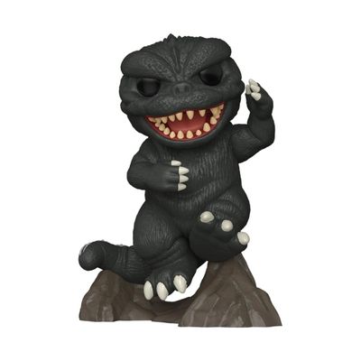 Boneco Funko Pop! Ed Lim Godzilla - Godzilla (Dance)