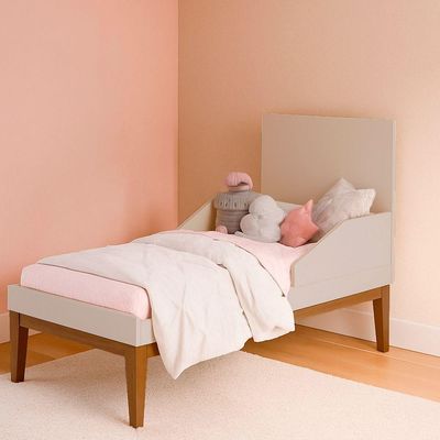 Berco Noah Classic Areia Fosco - Moveisaqui