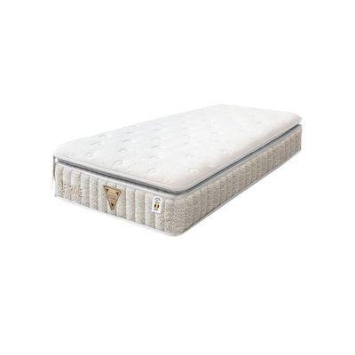 Colchão Firme Natural 2025- 100% Latex Firme Opcionais Sem Opcionais Medida Solteiro 88x188cm