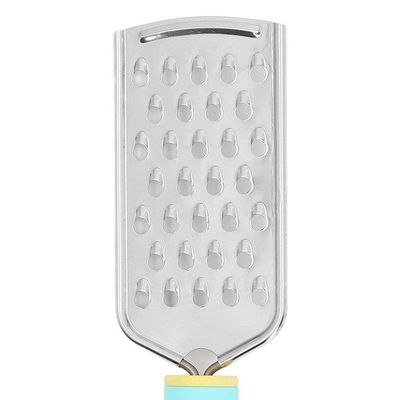 Conjunto Utensilios De Cozinha 4 Em 1 Ralador Faca Batedeira Descascador Aço Inox