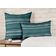 Capas de Almofada Decorativas Estampadas Tema Azul - Vargottam 30,48 Cm × 30,48 Cm – Quadrado / Azul