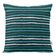 Capas de Almofada Decorativas Estampadas Tema Azul - Vargottam 30,48 Cm × 30,48 Cm – Quadrado / Azul